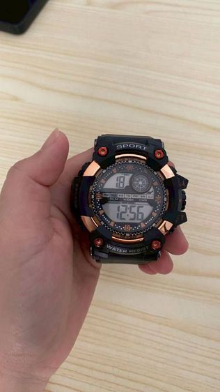 ขายนาฬิกา แถมให้ฟรีอีก 1 เรือน ไม่ค่อยได้ใช้ค่ะ ราคาเดิม790 รูปที่ 4