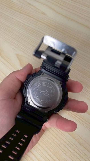 ขายนาฬิกา แถมให้ฟรีอีก 1 เรือน ไม่ค่อยได้ใช้ค่ะ ราคาเดิม790 รูปที่ 3