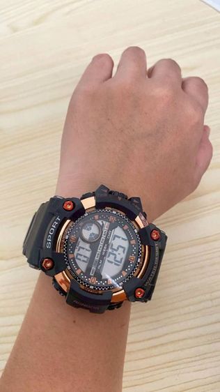 ขายนาฬิกา แถมให้ฟรีอีก 1 เรือน ไม่ค่อยได้ใช้ค่ะ ราคาเดิม790 รูปที่ 2