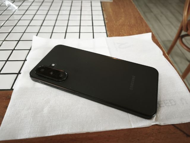 Samsung Galaxy A17 4G ดำ