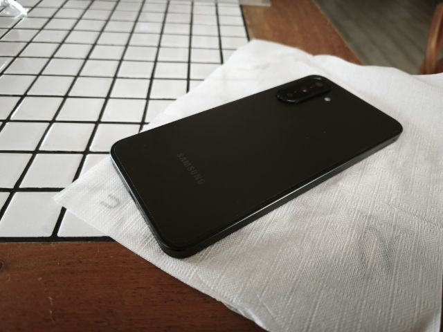 Samsung Galaxy A17 4G ดำ รูปที่ 2