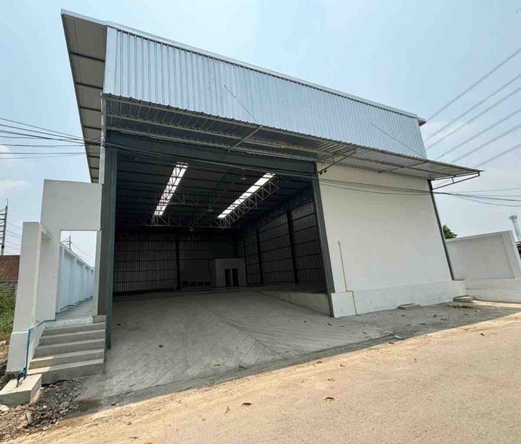 ให้เช่าโกดัง ขายโกดัง 5.9 ล้านบาท ศรีสมาน-ดอนเมือง สภาพดี พร้อมใช้งาน รูปที่ 4