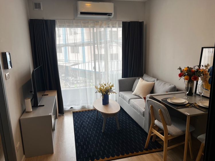 ไม่อนุญาต ตกแต่งครบ 2026 คอนโด The Next Jedyod3 รูปที่ 4