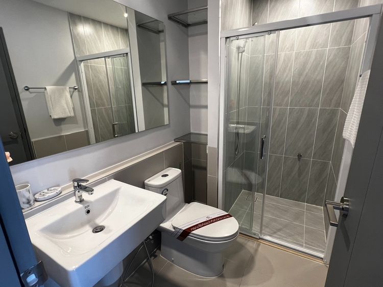 ไม่อนุญาต ตกแต่งครบ 2026 คอนโด The Next Jedyod3 รูปที่ 4