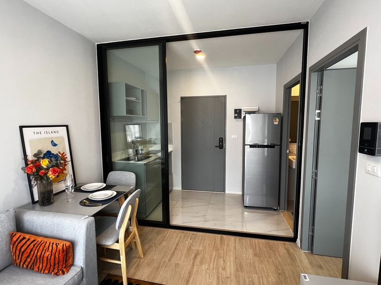 ไม่อนุญาต ตกแต่งครบ 2026 คอนโด The Next Jedyod3 รูปที่ 3