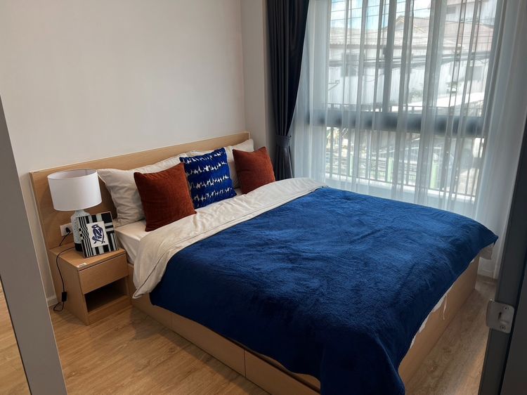 ไม่อนุญาต ตกแต่งครบ 2026 คอนโด The Next Jedyod3 รูปที่ 2