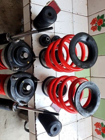 ขายโช๊ค jw ใส่ honda FD รูปที่ 2