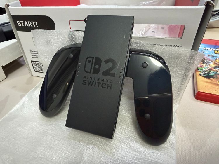นินเทนโด Nintendo switch 2 Mario kart อีกหลายเกมส์ในเครื่อง ของแต่ง และเมม Sandisk 256GB รูปที่ 14