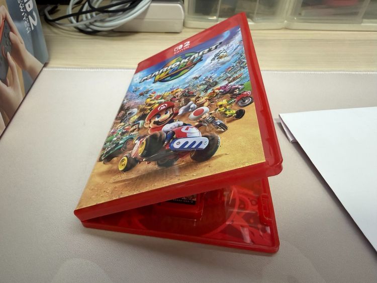 นินเทนโด Nintendo switch 2 Mario kart อีกหลายเกมส์ในเครื่อง ของแต่ง และเมม Sandisk 256GB รูปที่ 10