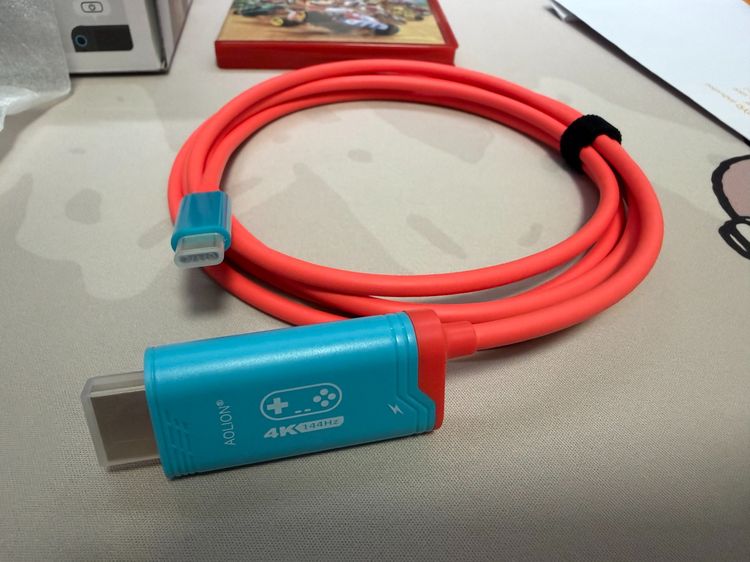 นินเทนโด Nintendo switch 2 Mario kart อีกหลายเกมส์ในเครื่อง ของแต่ง และเมม Sandisk 256GB รูปที่ 12