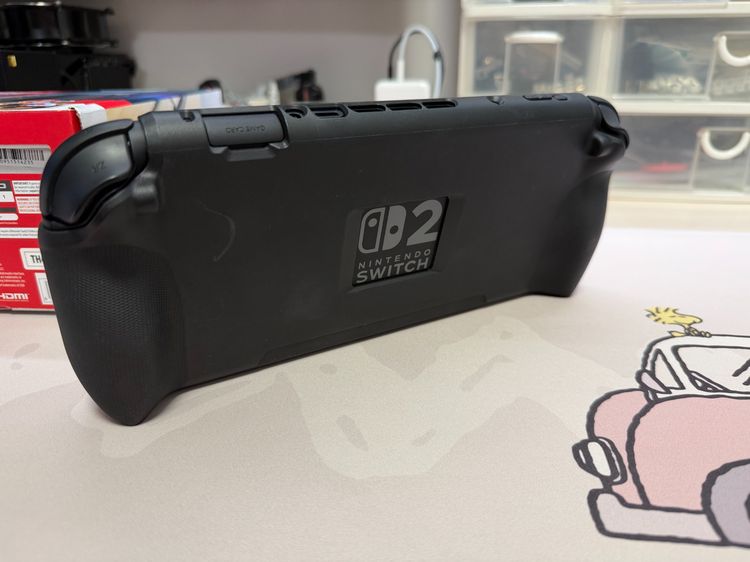 นินเทนโด Nintendo switch 2 Mario kart อีกหลายเกมส์ในเครื่อง ของแต่ง และเมม Sandisk 256GB รูปที่ 9