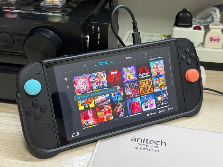 นินเทนโด Nintendo switch 2 Mario kart อีกหลายเกมส์ในเครื่อง ของแต่ง และเมม Sandisk 256GB รูปที่ 6