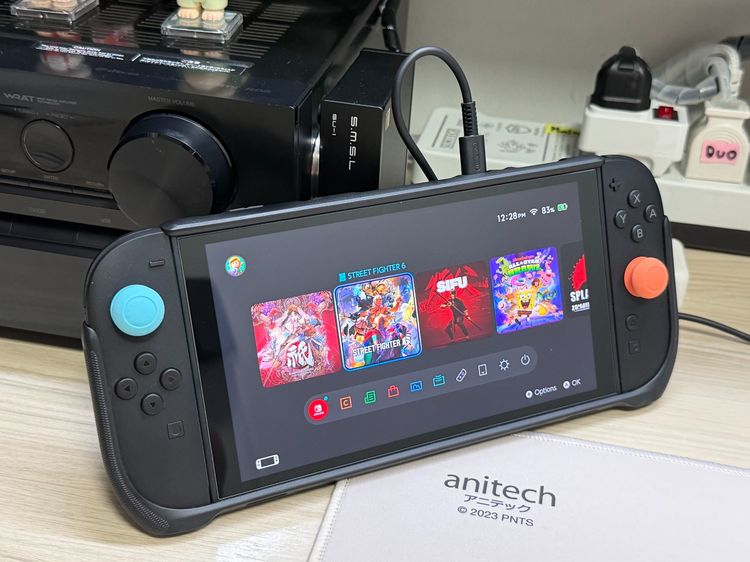 นินเทนโด Nintendo switch 2 Mario kart อีกหลายเกมส์ในเครื่อง ของแต่ง และเมม Sandisk 256GB รูปที่ 5