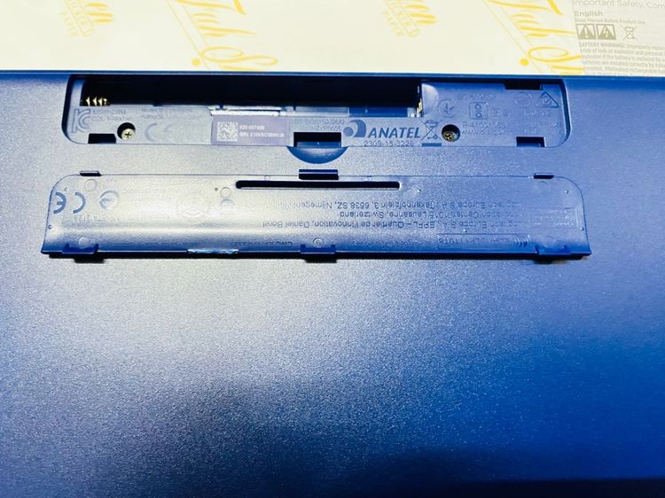 สภาพยังใหม่กริบ ⌨️ คีย์บอร์ด Bluetooth Logitech K380 รูปที่ 4