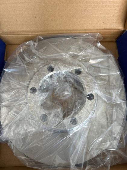 จาน Disk เบรค งาน JBS รูปที่ 2