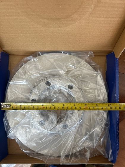 จาน Disk เบรค งาน JBS รูปที่ 3