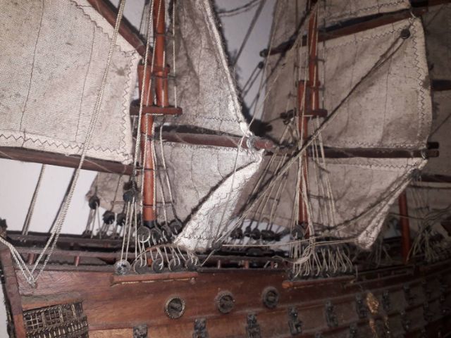 ขายเรือไม้สักโบราณ รูปที่ 3