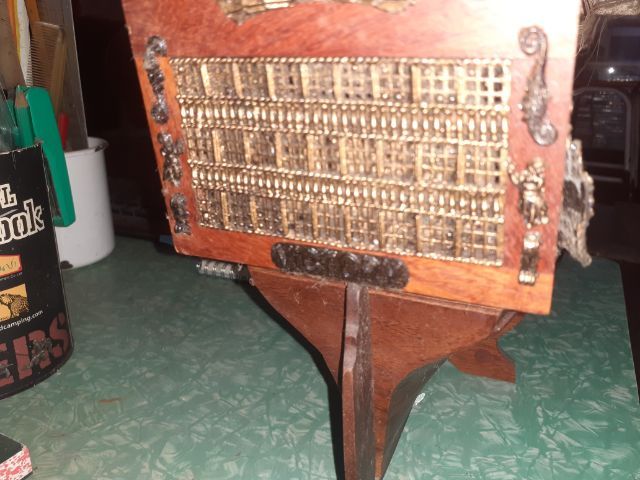 ขายเรือไม้สักโบราณ รูปที่ 6