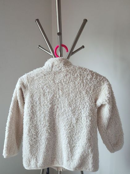 เสื้อฟลีซ fleece รูปที่ 3