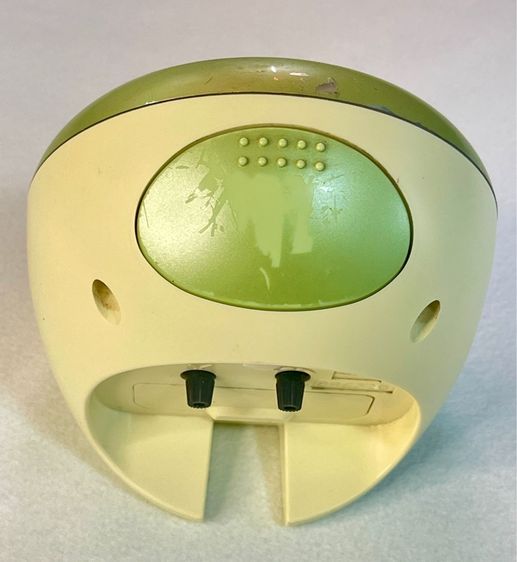 นาฬิกาปลุก นาฬิกาตั้งโต๊ะ Citizen แท้ มือ2 จากญี่ปุ่น สภาพสวย รูปที่ 3