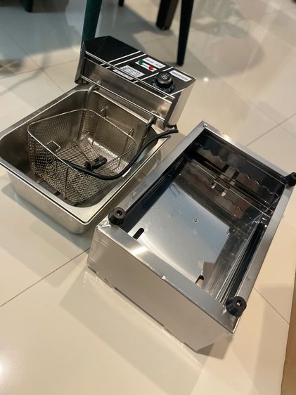 หม้อและกระทะ หม้อทอดไฟฟ้า