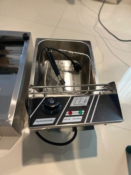 หม้อทอดไฟฟ้า รูปที่ 5