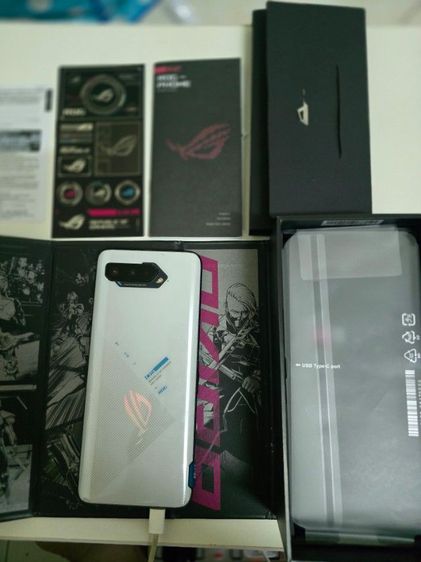 ROG PHONE 5S รูปที่ 9