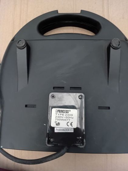 เครื่องทำวาฟเฟิล รูปที่ 3