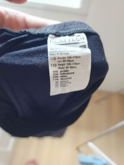 Heattech 
Uniqlo รูปที่ 5
