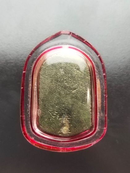 พระพิมพ์ข้างฉัตร เนื้อเมฆสิทธิ์ (หลวงพ่อทับ 
พระครูวิมลคุณากร) วัดอนงคาราม กรุงเทพฯ รูปที่ 3