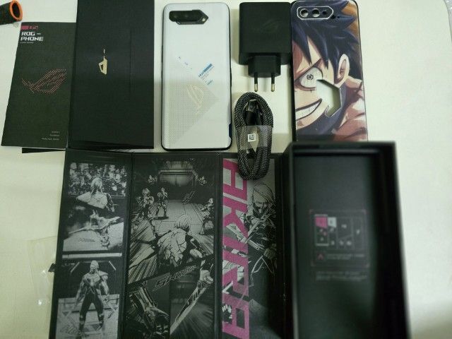 ASUS 256 GB ROG PHONE 5S