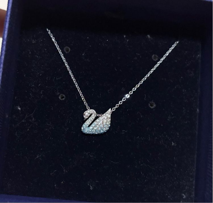 สร้อยคอ SWAROVSKI รูปที่ 4