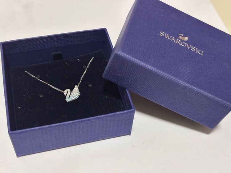 สร้อยคอ SWAROVSKI รูปที่ 3