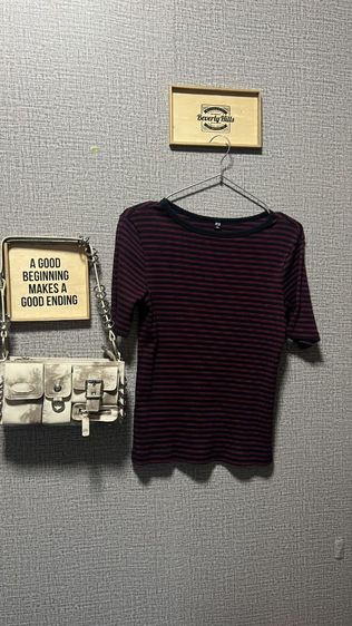 เสื้อ UNIQLO Size L  รูปที่ 3