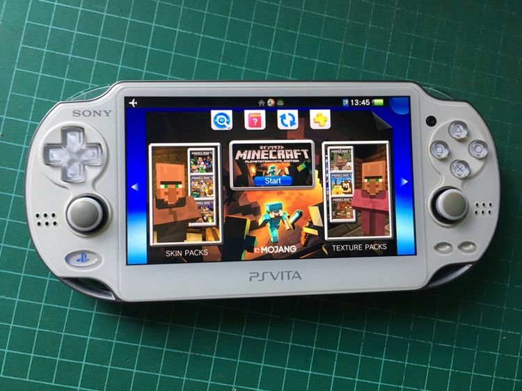 PS vita รูปที่ 2