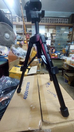 ขาตั้งกล้องแบบสามขา ขากล้อง velbon