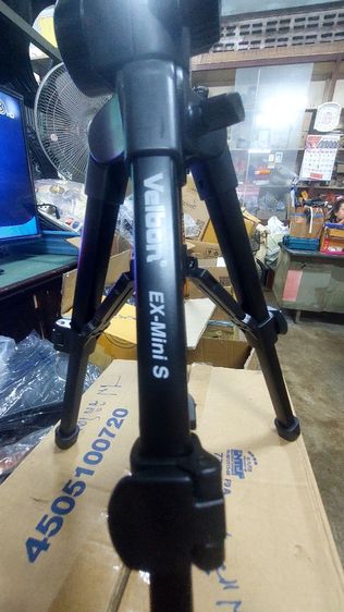 ขากล้อง velbon รูปที่ 2