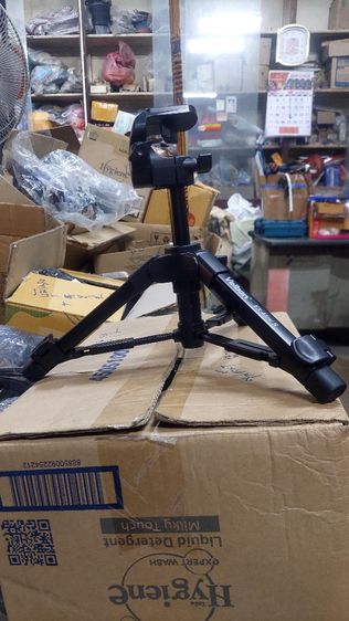 ขากล้อง velbon รูปที่ 4