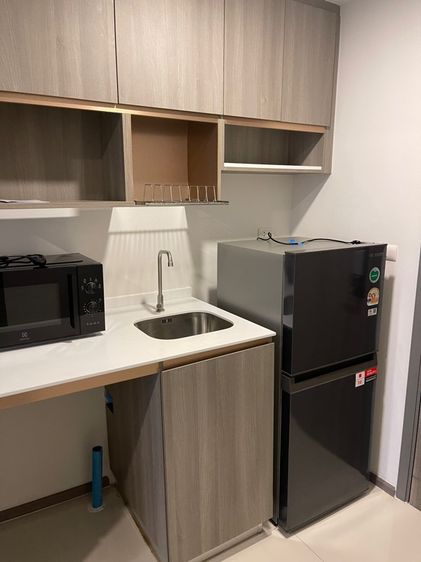 ตกแต่งครบ ไนท์บริดจ์ คอลลาจ สุขุมวิท 107 KNIGHTSBRIDGE COLLAGE - SUKHUMVIT107  รูปที่ 4