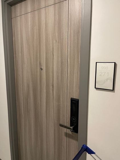 ไนท์บริดจ์ คอลลาจ สุขุมวิท 107 KNIGHTSBRIDGE COLLAGE - SUKHUMVIT107 