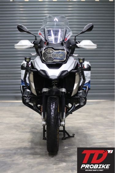 ขายBMW R1250GS Hp ปี2019 วิ่งน้อย พร้อมของแต่ง รูปที่ 2