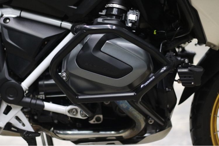 ขายBMW R1250GS Hp ปี2019 วิ่งน้อย พร้อมของแต่ง รูปที่ 8