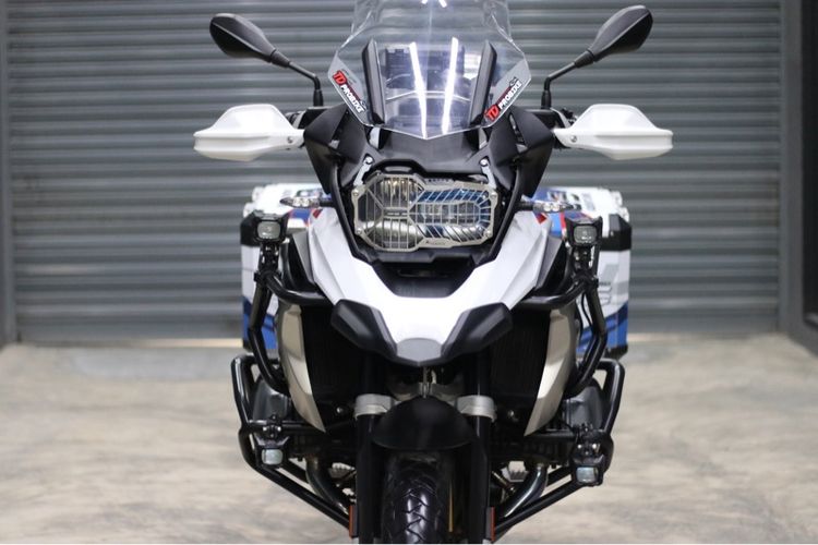 ขายBMW R1250GS Hp ปี2019 วิ่งน้อย พร้อมของแต่ง รูปที่ 5