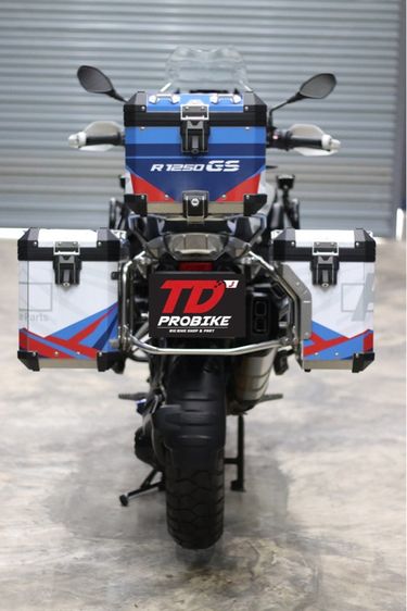 ขายBMW R1250GS Hp ปี2019 วิ่งน้อย พร้อมของแต่ง รูปที่ 4