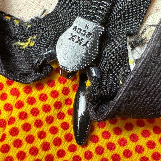 เสื้อกีฬา​จักรยาน​แขนยาว Pace Cinclli made in USA Size XL รูปที่ 10