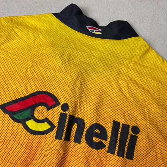 เสื้อกีฬา​จักรยาน​แขนยาว Pace Cinclli made in USA Size XL รูปที่ 9