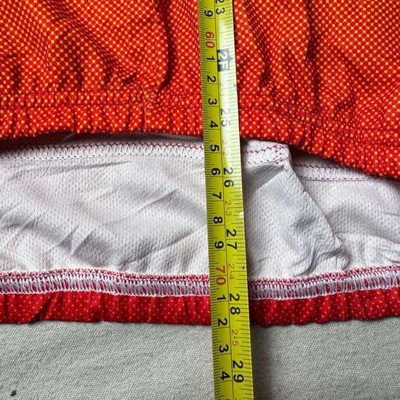 เสื้อกีฬา​จักรยาน​แขนยาว Pace Cinclli made in USA Size XL รูปที่ 11