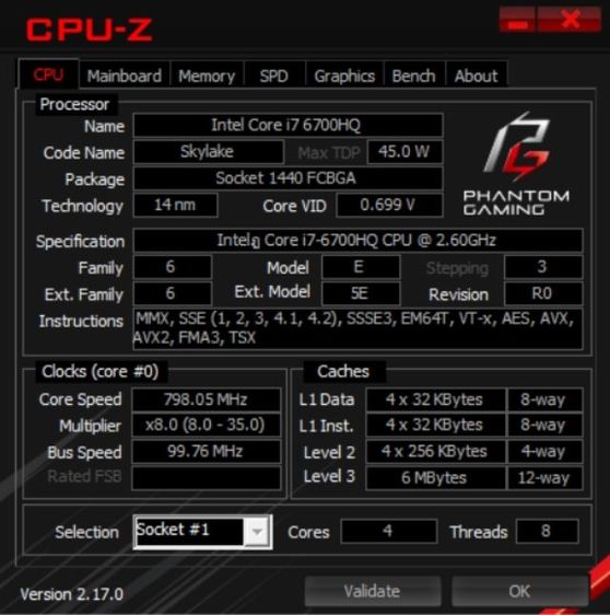 Notebook Dell Inspiron15 7559  รูปที่ 5