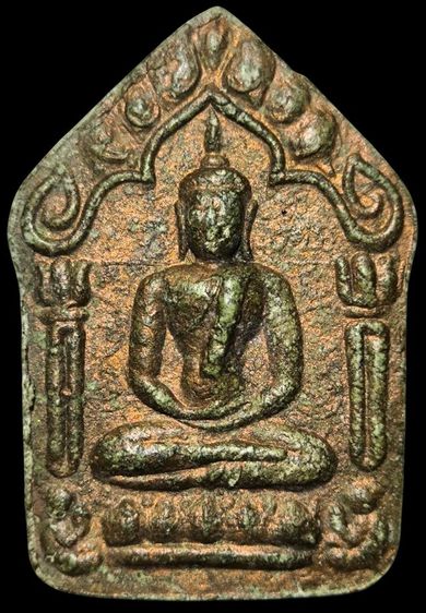 พระขุนแผนปี15 หลวงปู่ทิม วัดละหารไร่ จ.ระยอง