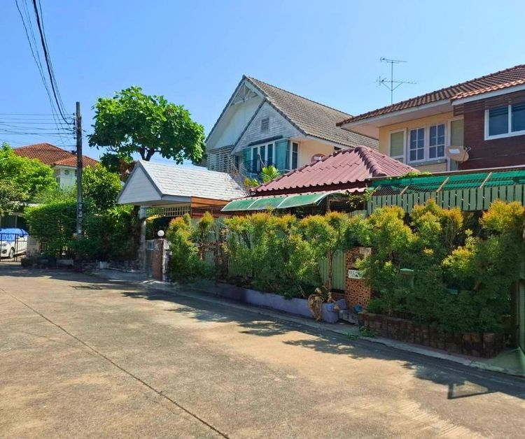 มีบางส่วน ขายบ้านเดี่ยว 56 ตร.ว 4 ห้องอนอน ม.โฮมเพลส รัตนาธิเบศร์ บางใหญ่ นนทบุรี รูปที่ 3